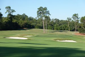 Augusta CC 3rd Approach